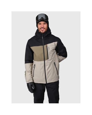 Brunotti flynners men snow jacket ski jack heren -