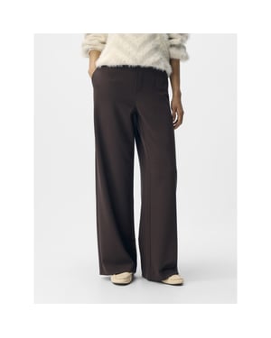 Object Objlisa wide pant noos