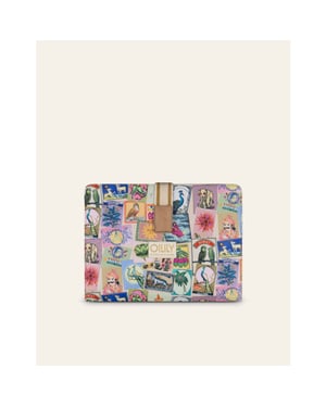 Oilily Libby laptop sleeve