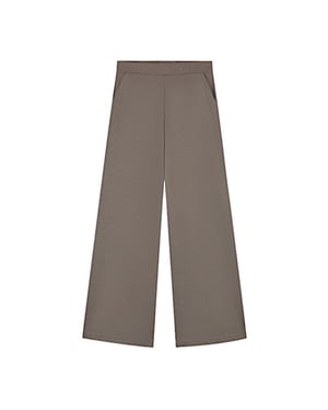 Elvira Collections Broek izzy-taupe melange