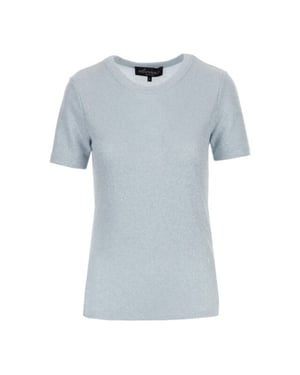 Elvira Collections Top vicky-ice blue