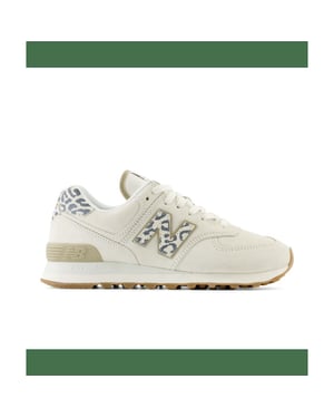 New Balance wl574xd2-sea lage sneakers dames -