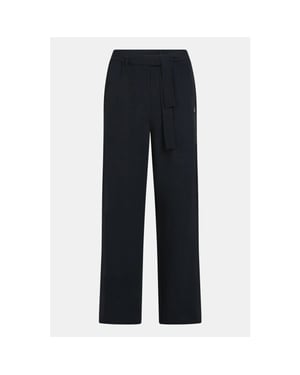 Penn & Ink Bowie 55 trousers navy