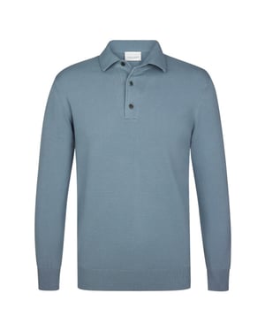 Profuomo Polo denim