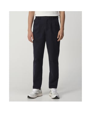 J.C. Rags Pantalon donker
