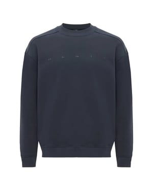 Genti Sweater donker