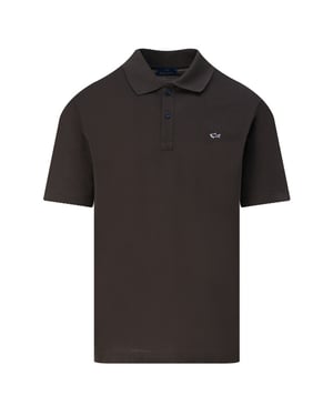 Paul & Shark Polo donker