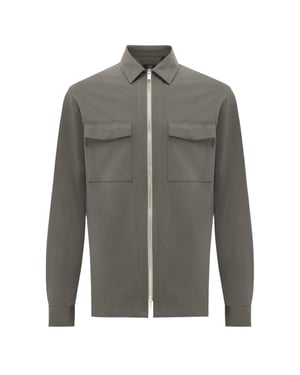 Genti Overshirt