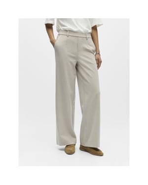 Object Objlisa wide pant noos