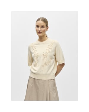 Object Objlaney rubin ss pullover noos