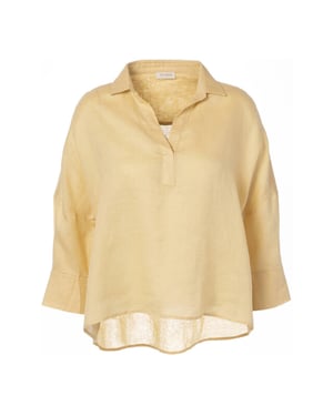 JcSophie Blouse korte mouw l3110 lauren