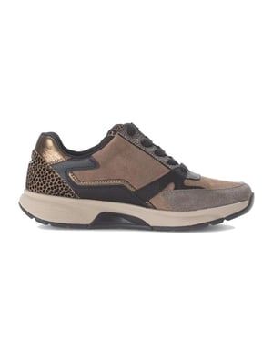 Gabor Rollingsoft sensitive 76.878.42 dames rollende wandelsneaker