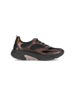 Gabor Rollingsoft sensitive 76.936.87 dames rollende wandelsneaker