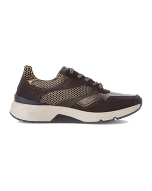 Gabor Rollingsoft sensitive 76.896.44 dames rollende wandelsneaker