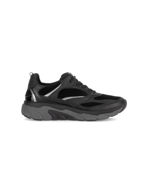 Gabor Rollingsoft sensitive 76.9.47 dames rollende wandelsneaker