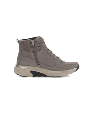 Gabor Rollingsoft sensitive 76.8.42 dames rollende wandelsneaker