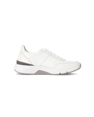 Gabor Rollingsoft sensitive 66.897.50 dames rollende wandelsneaker