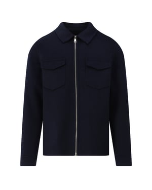 Alter ego Overshirt donker