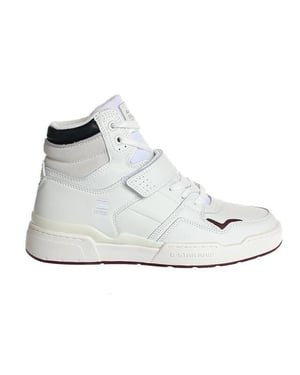 G-Star Attacc mid lea