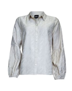 Poools Blouse jaquard 433174-