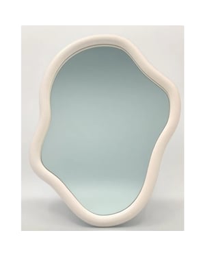 House Vitamin Mirror organic mdf sand 30x40cm