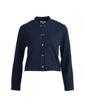 Enjoy Bomber 410878 indigo