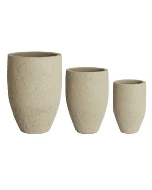 Light & Living pot sirolo Ø52x71 cm - set van 3