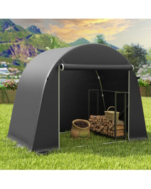 4goodz Opslagtent/weidetent 245x120x200 cm met uv-bescherming