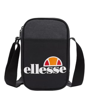 Ellesse Lukka Crossbody Bag (Black)