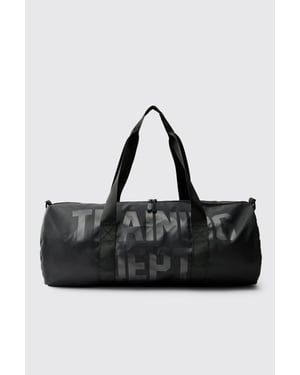 Training Dept Large Scale Tonal Barrell Bag