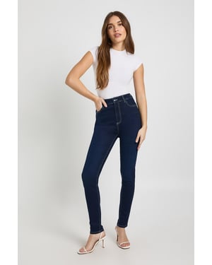 High Waist Booty Lifting Skinny Jean