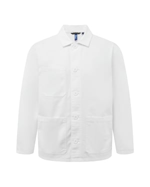 Premier Unisex Volwassen Utility 2.0 Jacket (Wit)