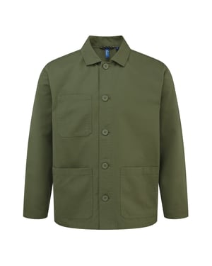 Premier Unisex Adult Utility 2.0 Jacket (Olive)