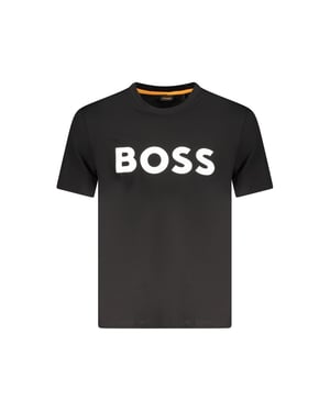 Boss Logo Tee Short Sleeve