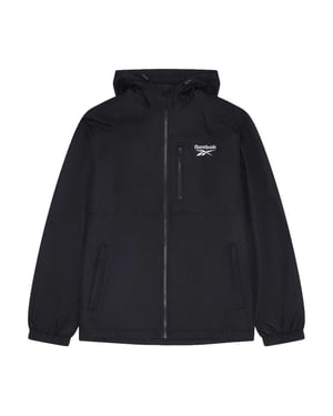 Reebok Heren RB1540 Windbreaker (Zwart)