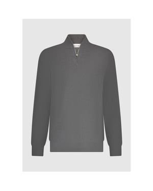 Circle of Trust Daniel knit hw25-59-2140 grey melange