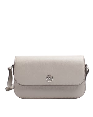 Women's Leather Shoulder Bag Jet Set Travel 35F4STVC1L