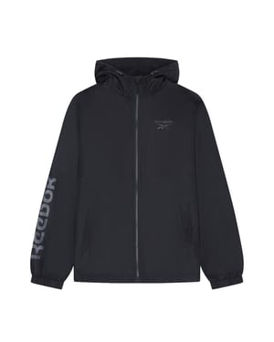 Reebok Heren RB1538 Windjack (Zwart)