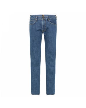 Lee Luke mid stone wash