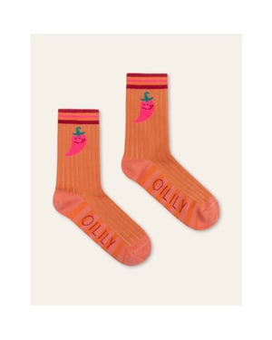 Oilily Mitspepper sokken