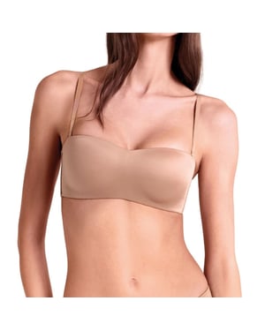 FEEL-BANDEAU Women's Wireless Invisible Bra