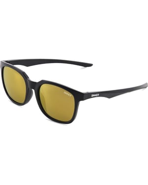 Sinner bauhi mt blk brown-gold oil zonnebril heren -