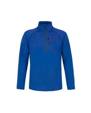 Protest rekody 1/4 zip active top skipully met rits heren -