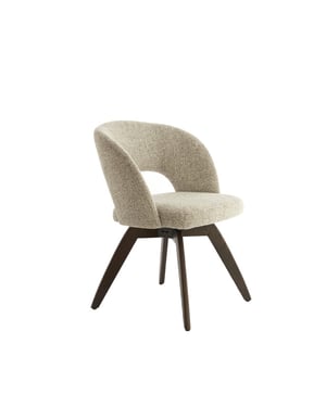 Light & Living eetkamerstoel flen 60x59x78 cm - set van 2