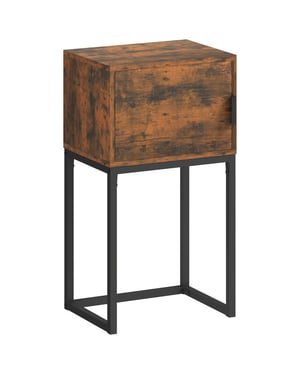 4goodz Sidetable consoletafel industrial smal 30x40x76 cm -