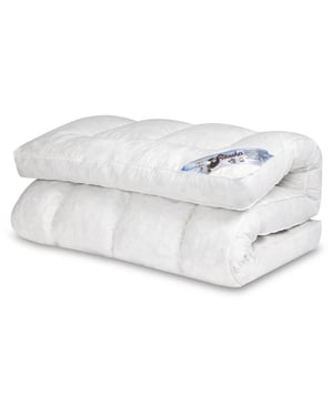 Fabiola Luxe topmatras 10cm – dons & traagschuim – anti-allergisch – rds &