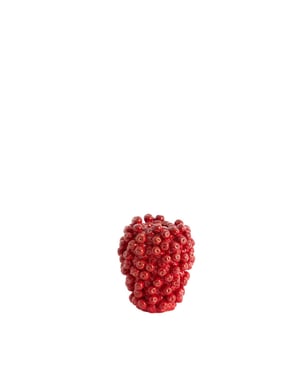 Light & Living vaas berries 15x14.5x17.5 cm -