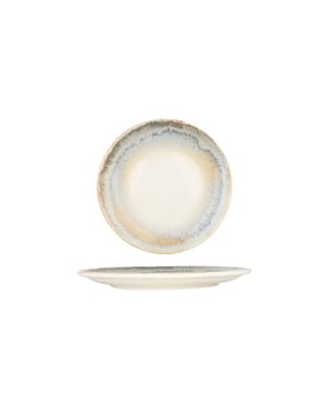 Bonna Dessertbord knidos porselein 21 cm set van 6