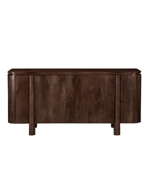 Livingfurn dressoir salano brown 170 cm -