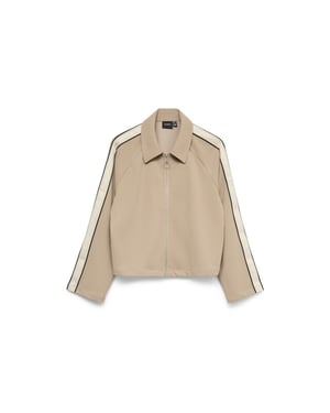 Vero Moda Vmberlin my ls short jacket noos licht